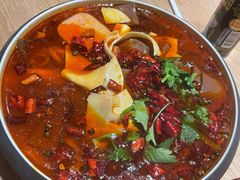 -川堂风·跷脚牛肉·乐山爆炒(宝山日月光店)