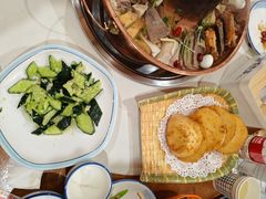 -下杨家青海土火锅(海湖店)