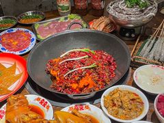 -萍姐火锅·公路夜市(武汉首店)