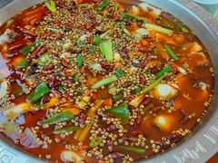 -香满锅老北京羊蝎子火锅·家常菜(新街口店)