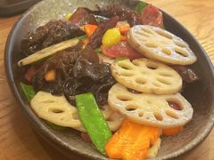 -粤集·手工粤菜(皇庭广场店)