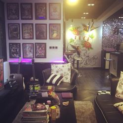 东方印客上海纹身-东方印客纹身CHINA INK TATTOO