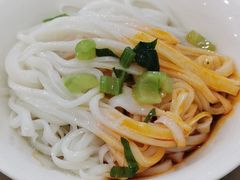 凉皮-子午路张记肉夹馍(翠华路店)