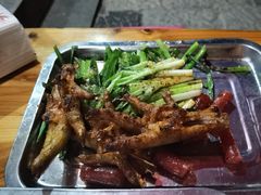 -老建水鸡脚王(翰林街店)