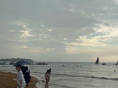-威海国际海水浴场旅游区