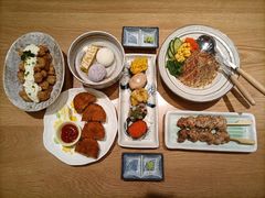-团子君寿司·茶