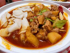大盘鸡-西贝(上海中心店)