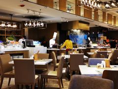 大堂-都会尚膳·海鲜自助餐厅(重庆万豪酒店)
