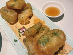 椒盐九肚鱼-码头见·潮汕菜(领展中心城店)