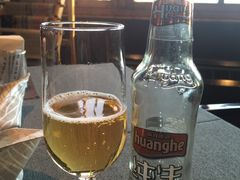 黄河纯生-敦煌山庄摘星阁