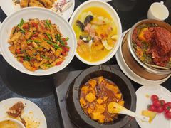 -湖锦酒楼·32年地道湖北菜(光谷店)
