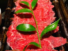 鲜切黄牛上脑-盡膳口福跷脚牛肉火锅(合生汇购物中心店)