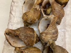 -白仁仔· 活烤海鲜 宵夜(豫园店)