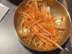 -草家酱蟹炭火烤肉店(珲春南路二店)