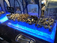-富力万达文华酒店·海鲜自助