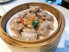 豉蒜蒸排骨-天然台1908(中建广场店)