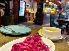 泡菜-Mevlana梅夫娜土耳其餐厅·清真