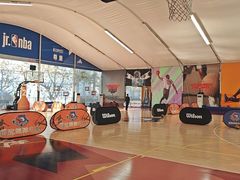 -NBA HOOP PARK篮球公园(上海大融城馆)
