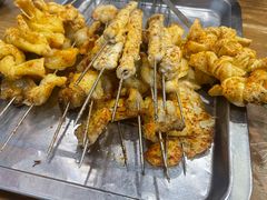 牛胸口-老虎滩大连海鲜烧烤(建邺云锦路总店)