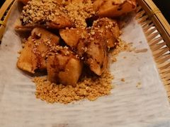 -绿茶餐厅(蓝色港湾店)