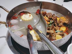 -八合里潮汕鲜牛肉火锅(上海汇智广场店)