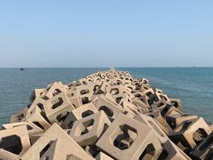 -东疆建设开发纪念公园
