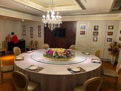 包厢-御盛苑富隆汇·传承川菜·商务简餐(江北嘴店)