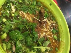 -张记牛肉面馆(天津路店)