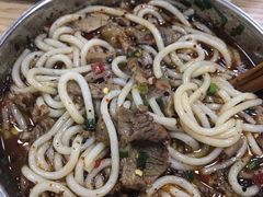 -攀枝花·任德琼·盐边羊肉米线