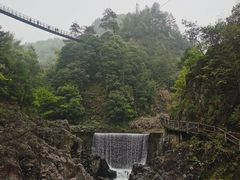 -磐安十八涡风景区