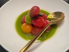 -上蔬无瑕· 创意素食·Vegetarian(华采天地店)