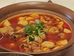 芋儿鸡-漢舍川菜馆(国贸商城店)