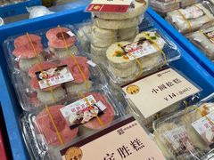 -王家沙点心店(南京西路总店)
