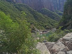 -河南宝泉旅游区
