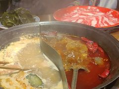 -萍姐火锅·公路夜市(武汉首店)