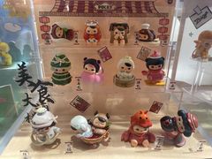-泡泡玛特POPMART(崇文门国瑞城店)