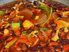 -胡马八破·川菜小馆(高新万达店)