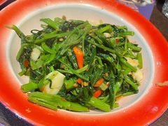 虾酱空心菜-泰妃殿(新世界旗舰店)