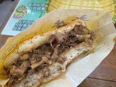 -穆得·老周家牛肉烧饼(普利街店)