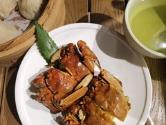 八年陈酒熟醉蟹-苏小柳手作点心(控江旭辉分院)