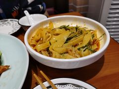就是好吃凉皮-巴依老爷新疆美食(常营店)