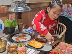 -金会长自助海鲜·烤肉(人民广场店)