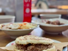 -东关吉祥西安腊汁肉夹馍(健德门店)