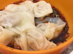 -继红顺河抄手名小吃