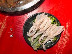 -谭鸭血老火锅(漳州路店)