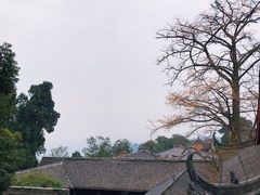 景点-金堂县云顶石城风景区