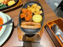 -萨莉亚意式餐厅(杭州滨江天街店)