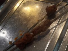 羊肉串-河州春清真西北特色美食(虎踞路店)