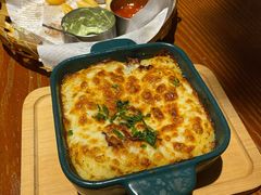 培根芝士烤土豆泥-澳骄 Aussie Kitchen·手工披萨·西餐(国大店)
