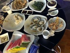 -达叔香味海鲜(海棠68环球美食街店)
